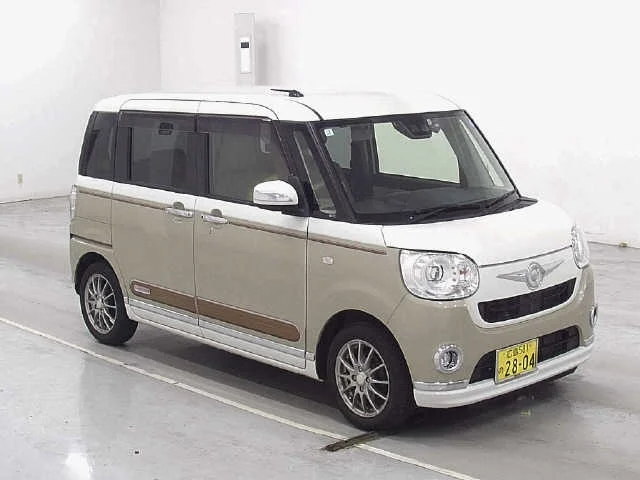 Daihatsu Move Canbus LA800S 2019